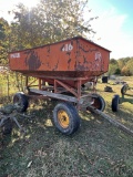 Paulk 416 Gravity Wagon