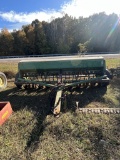 JD 8300 Grain Drill