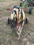 Pull-Behind Sprayer
