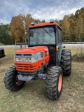Kioti DK50 Tractor