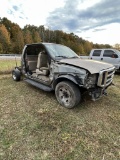 2006 Ford F250 Parts Truck