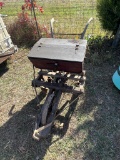 Horse Drawn Wheat Drill