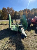 JD MX-15 Batwing Bushhog-15'