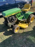 JD 314 Lawn Mower