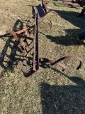 2 Row Cultivator