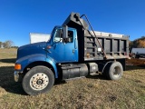 1996 International 8100 Dump Truck