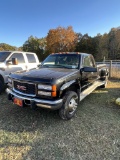1997 GMC 3500 SLE Pickup Truck