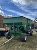 Gravity Wagon w/Auger