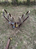 1 Row Cultivator