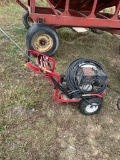 Honda Pressure Washer