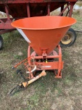 Co-Op 3pt Hitch Seeder