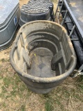 Water Tub (Black)