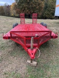 Trailer (red)