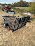 Trailer w/Ramp