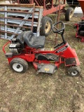 Snapper SR825 Riding Lawn Mower