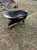 True Temper Wheelbarrow