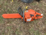 Husqvarna Chain Saw