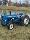 Ford 3600 Tractor