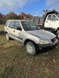 2000 Honda CRV