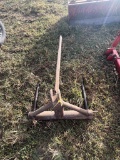 Hay Spear