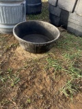 Rubber Feed Bucket