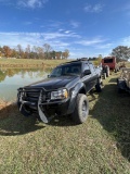 2001 Nissan Frontier