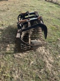 Grapple Bucket