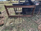 Skid Steer Plate
