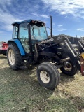 NH 7740 Tractor