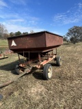 Gravity Wagon