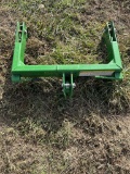 Rear Quick Hitch