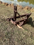 1 Bottom Plow