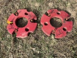 Super A Front Wheel Weights