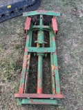 3 Pt Counter Weight