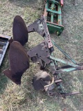 2 Bottom Plow
