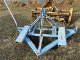 Ditch Cover or 3pt Pallet Fork