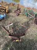 1 Row Cultivator