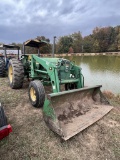 JD 2750 Tractor w/Loader