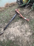 Rear Hay Spear