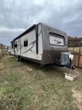 2014 Forest River 36' Camper