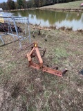 1 Row Cultivator