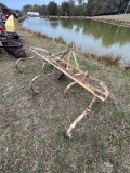 2 Row Cultivator