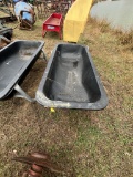 4' Feed Trough