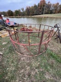 Ring Hay Feeder
