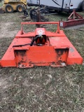 Skid Steer Bushhog