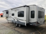 2010 Open Range Camper