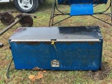 Metal Tool Box