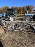 Bale Cradle