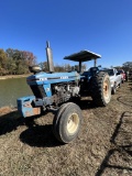 Ford 7810S Tractor