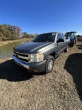 2011 Chevy 1500 Pickup Truck
